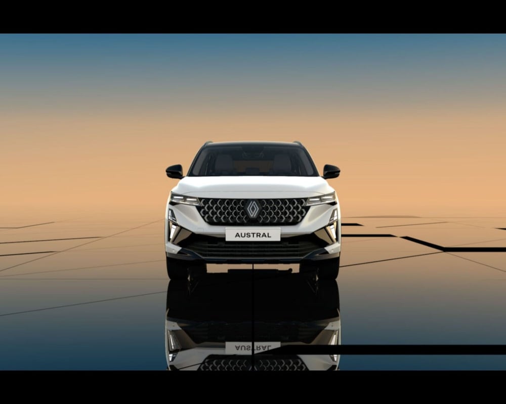 Renault Austral nuova a Treviso (8)