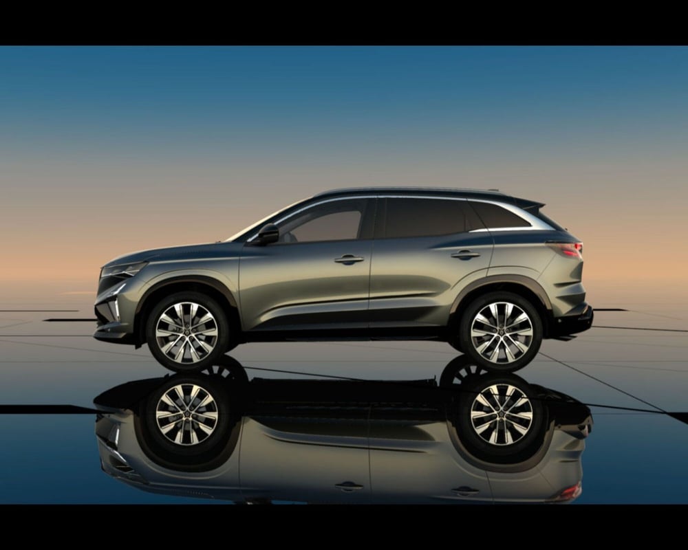 Renault Austral nuova a Treviso (2)