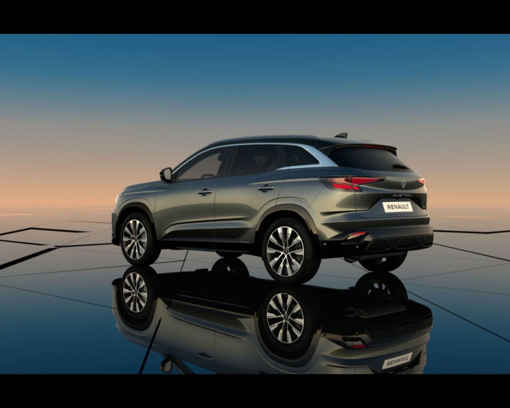 Renault Austral nuova a Treviso (3)