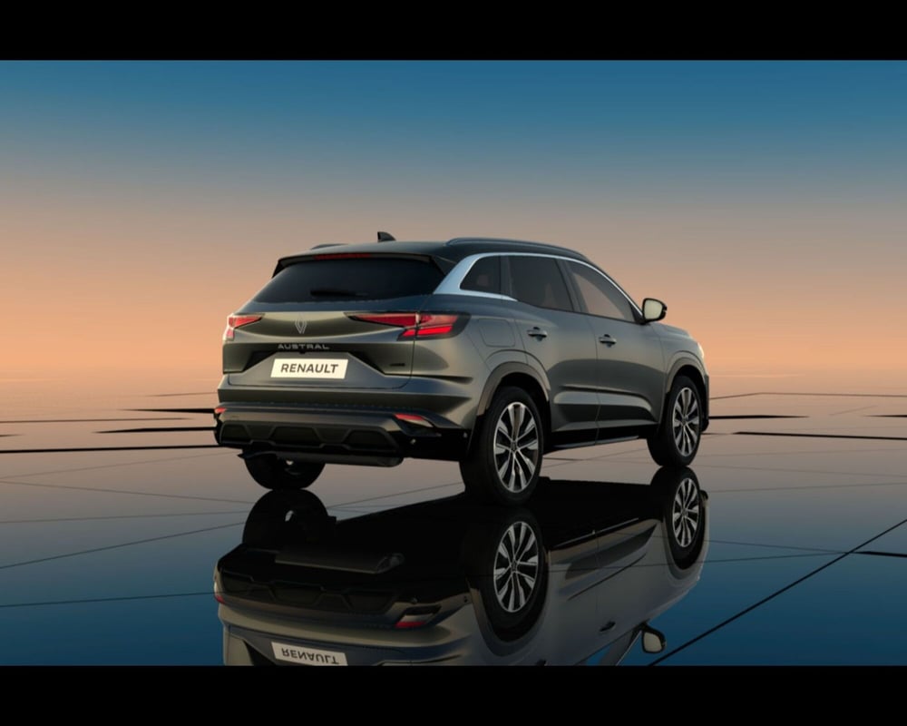 Renault Austral nuova a Treviso (5)