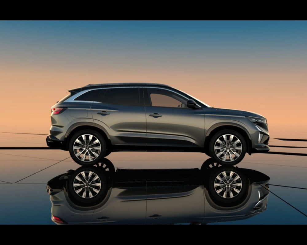 Renault Austral nuova a Treviso (6)