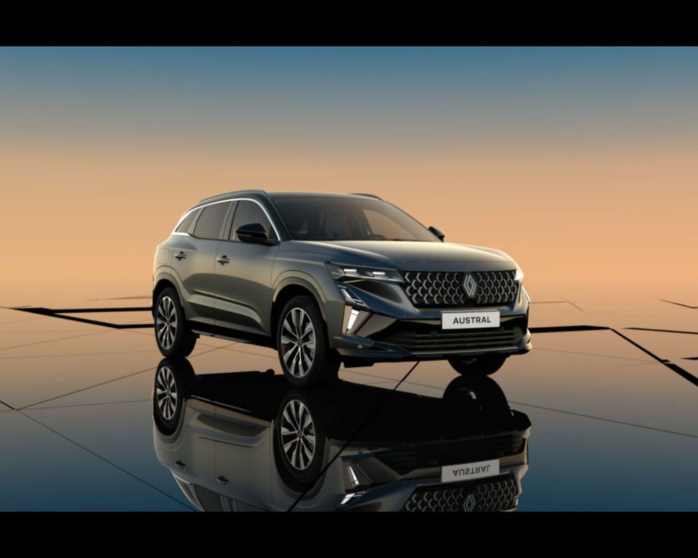 Renault Austral nuova a Treviso (7)