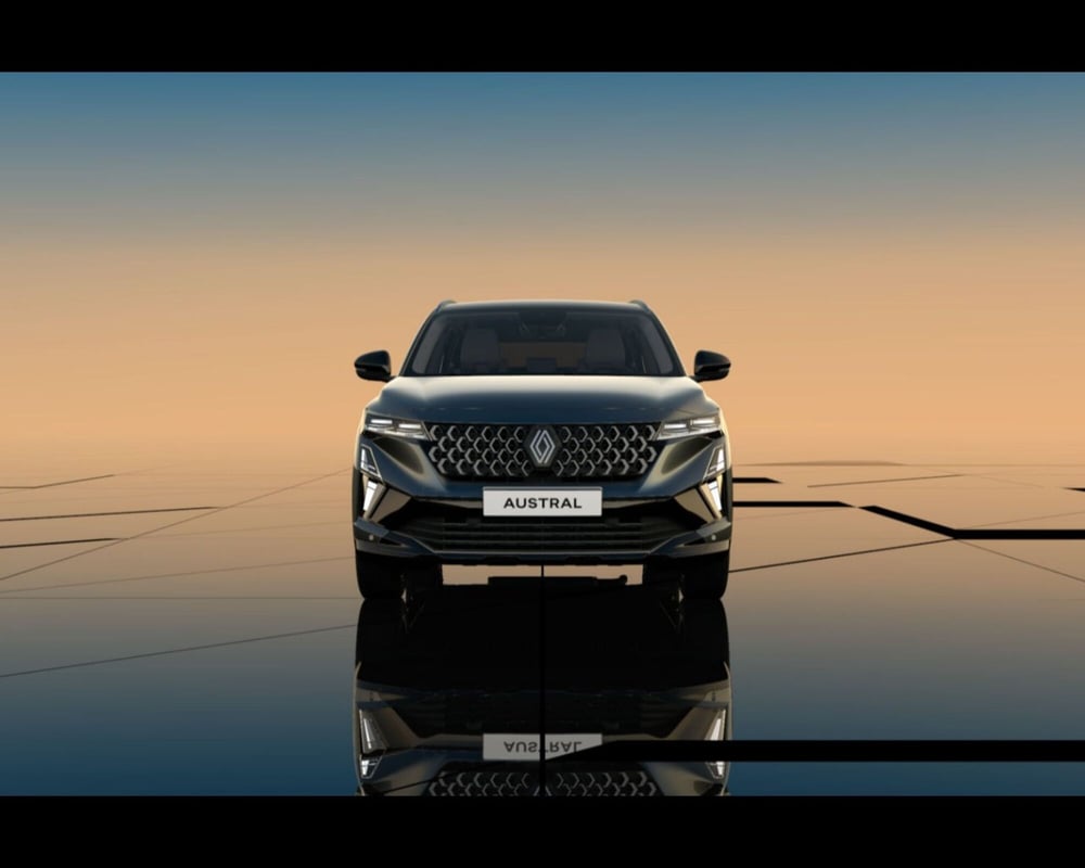 Renault Austral nuova a Treviso (8)