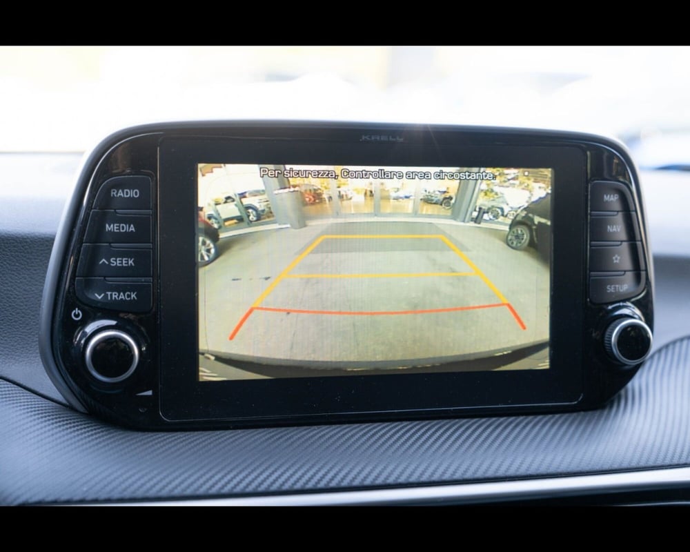 Hyundai Tucson usata a Treviso (11)