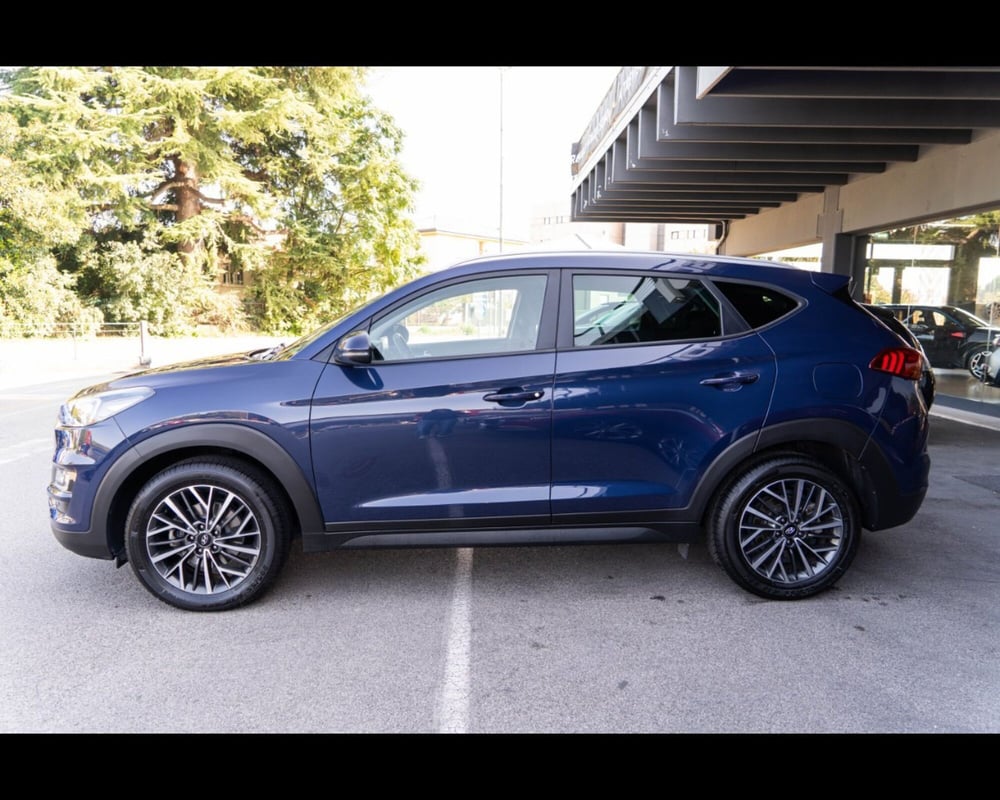 Hyundai Tucson usata a Treviso (2)