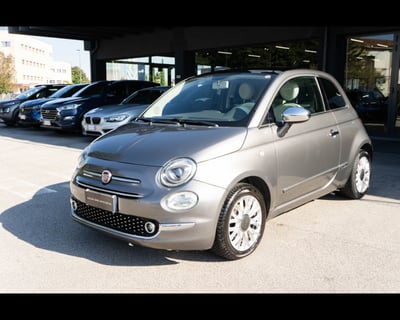 Fiat 500 1.2 Lounge del 2017 usata a Treviso