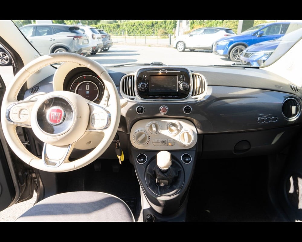 Fiat 500 usata a Treviso (10)