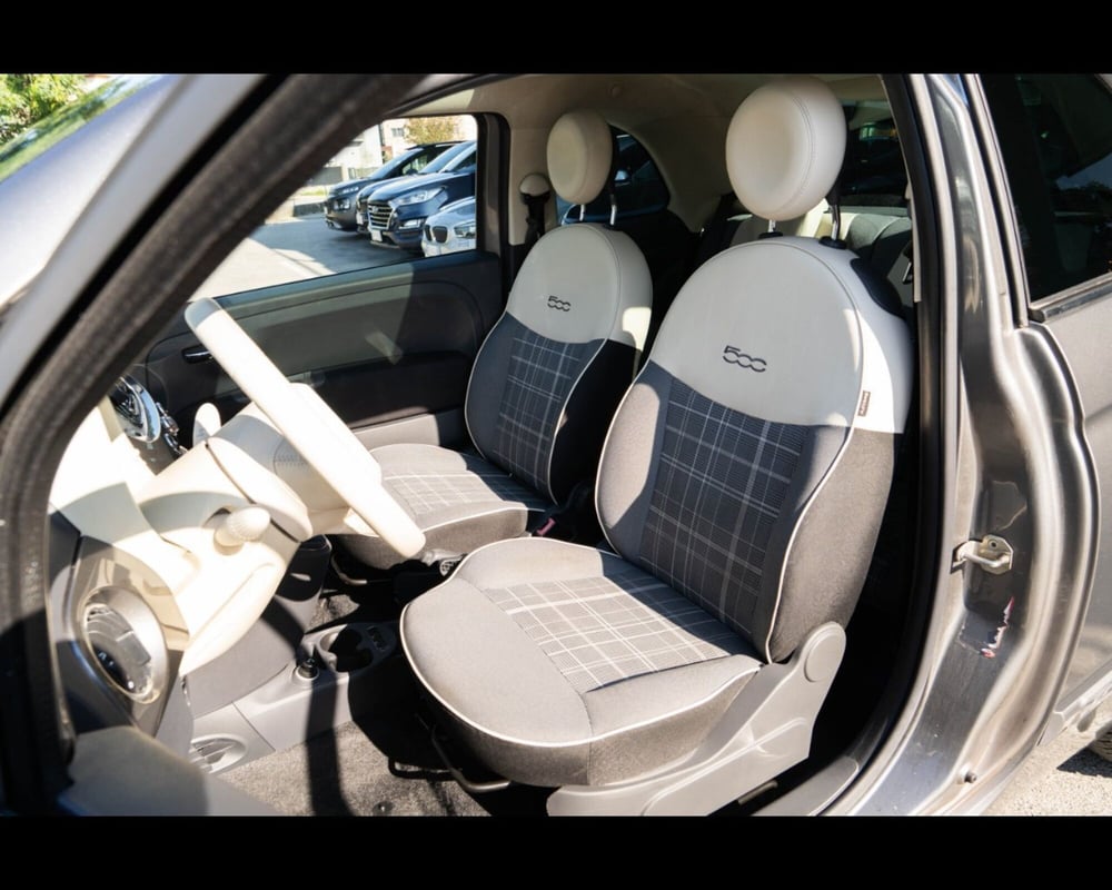 Fiat 500 usata a Treviso (12)