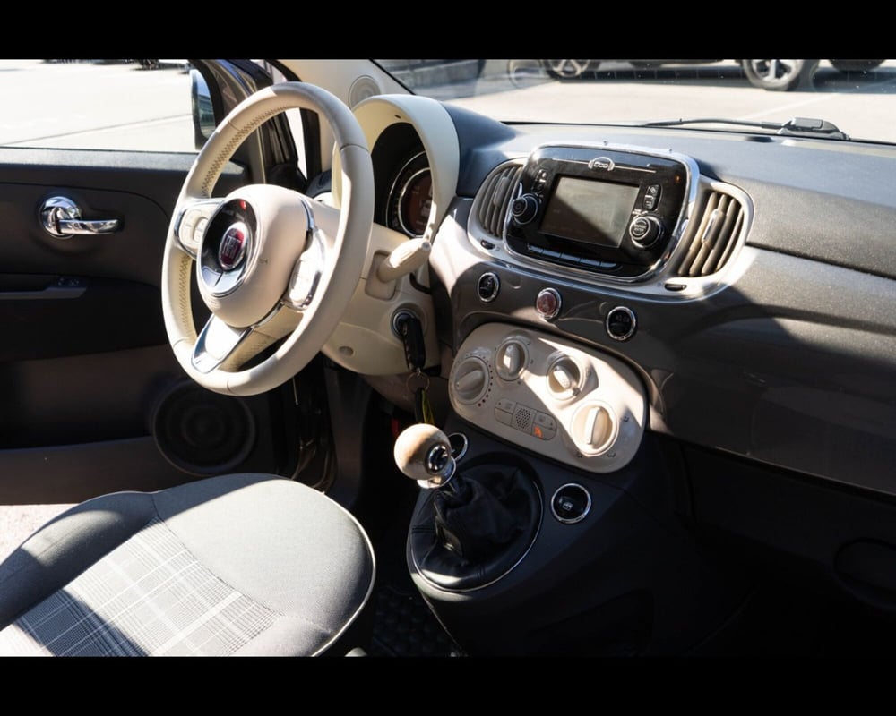 Fiat 500 usata a Treviso (13)