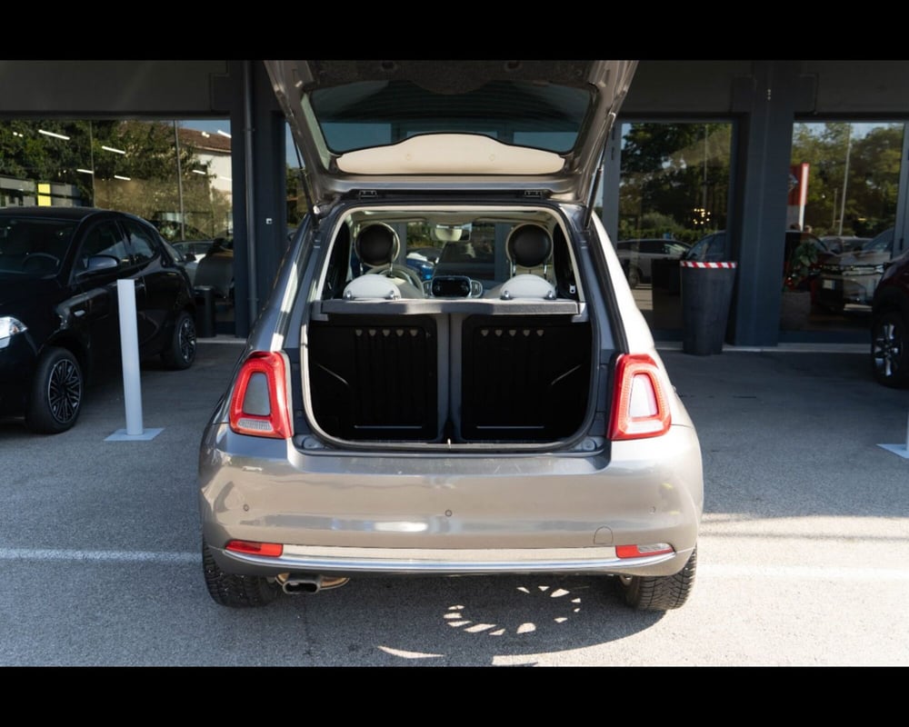 Fiat 500 usata a Treviso (17)