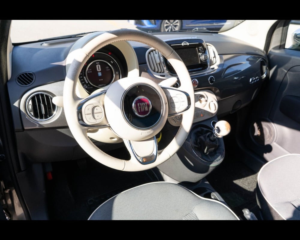 Fiat 500 usata a Treviso (19)