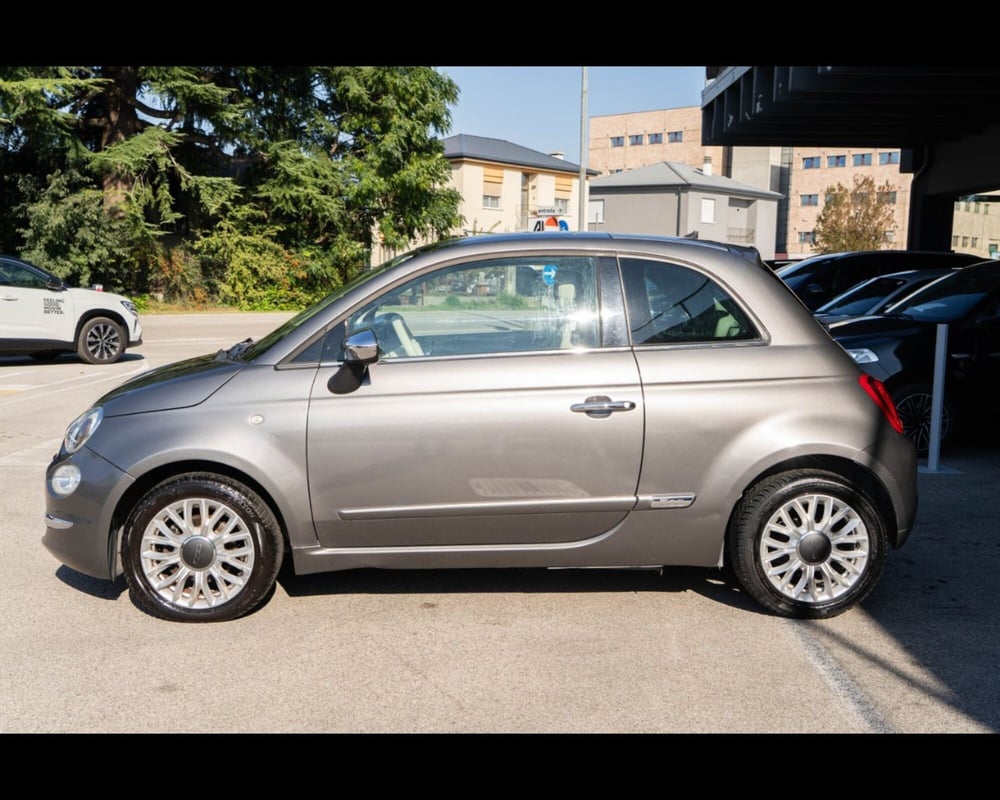 Fiat 500 usata a Treviso (2)