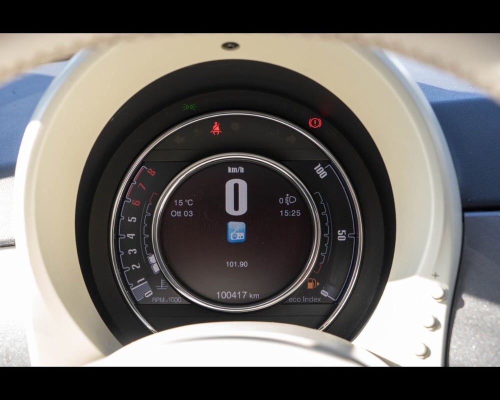 Fiat 500 usata a Treviso (20)