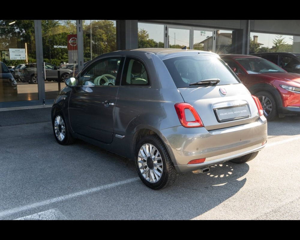 Fiat 500 usata a Treviso (3)