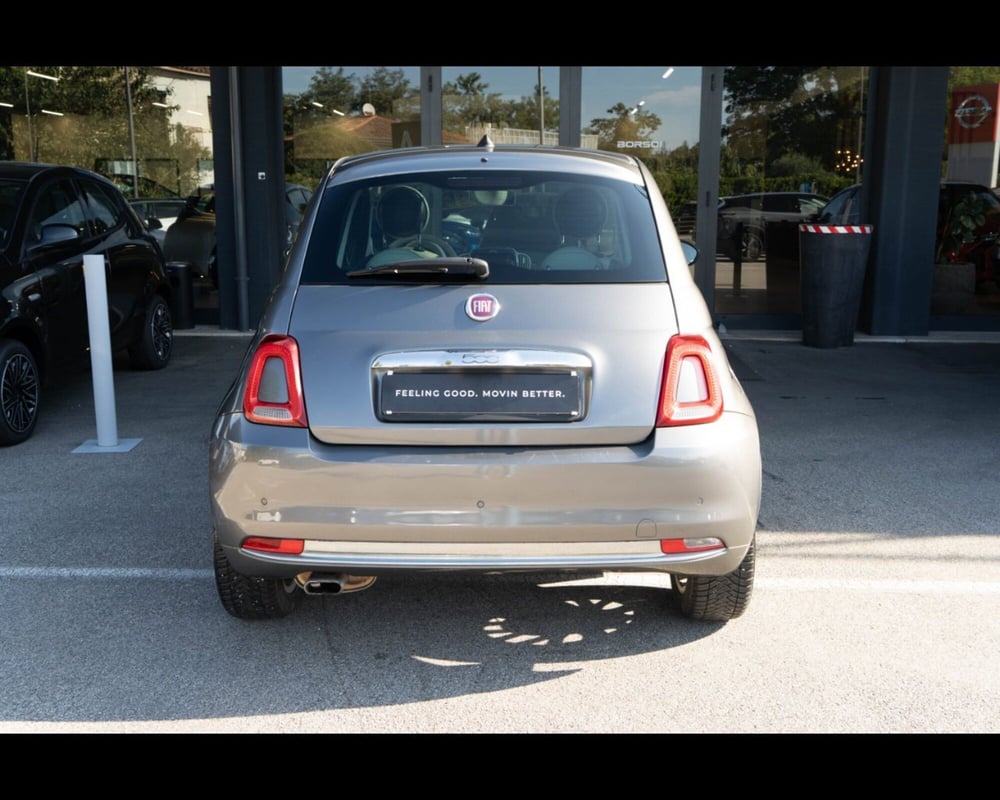 Fiat 500 usata a Treviso (4)