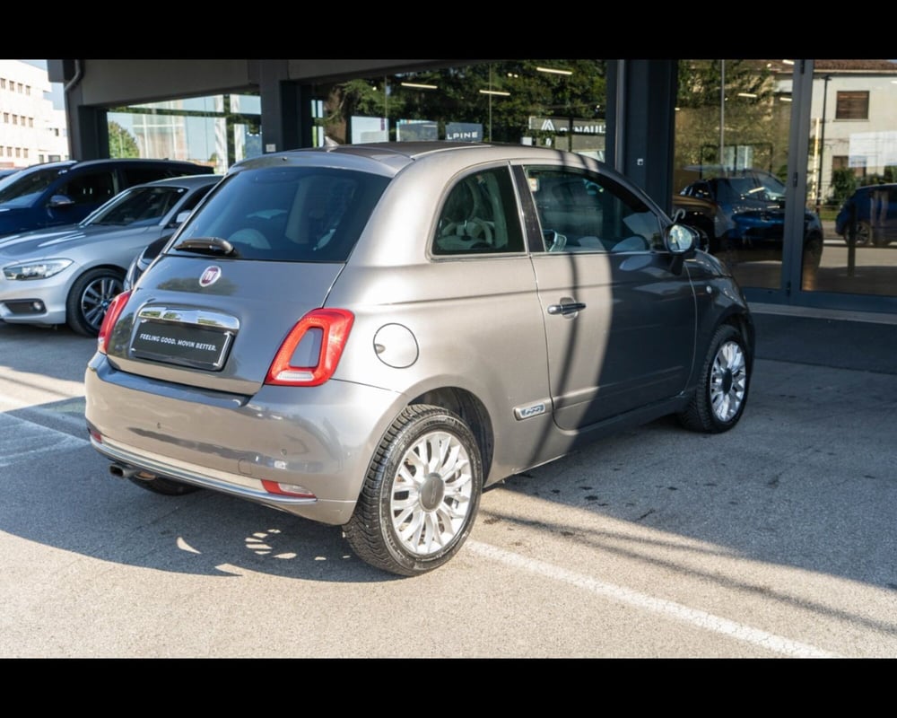 Fiat 500 usata a Treviso (5)