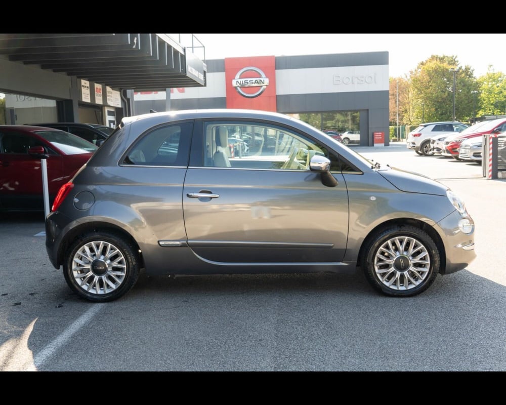 Fiat 500 usata a Treviso (6)