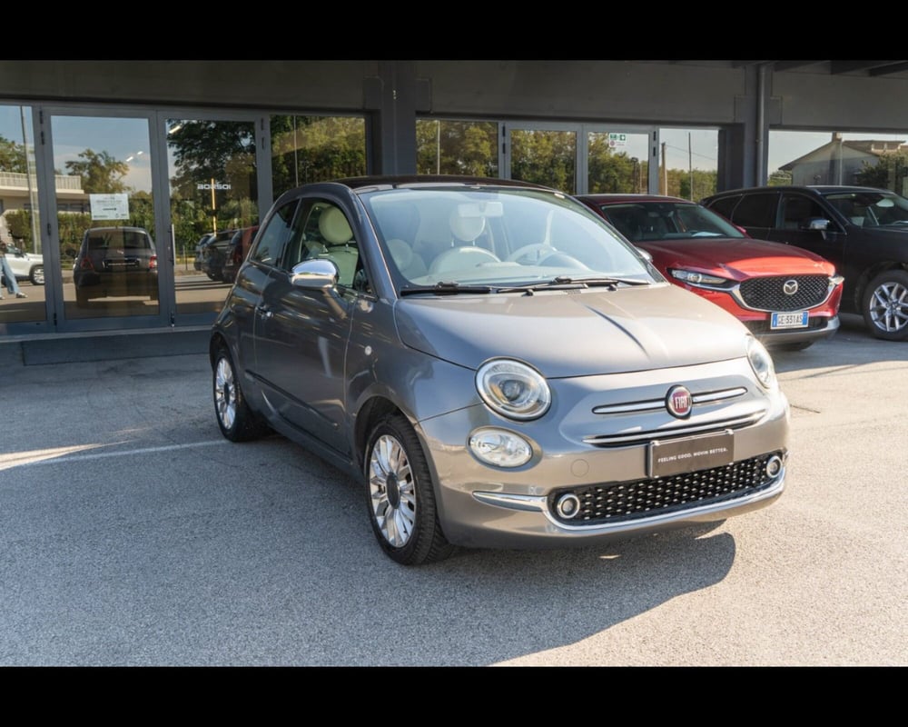 Fiat 500 usata a Treviso (7)