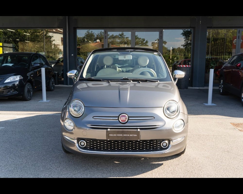 Fiat 500 usata a Treviso (8)
