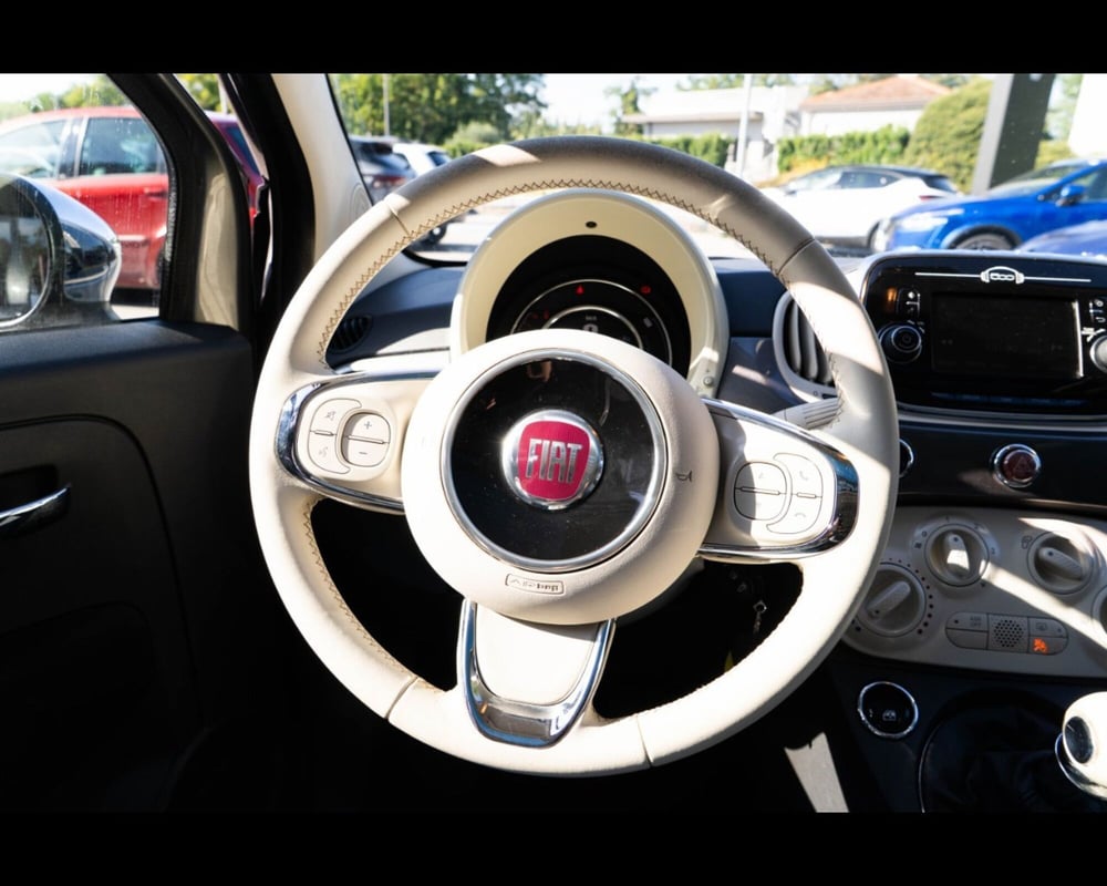 Fiat 500 usata a Treviso (9)