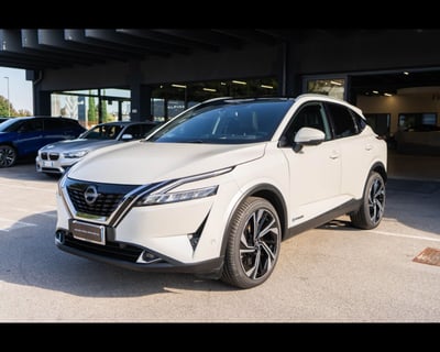 Nissan Qashqai 1.5 e-power Tekna 2wd del 2023 usata a Treviso