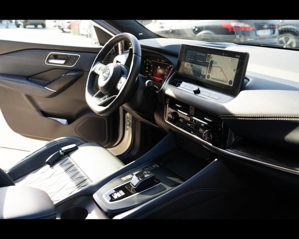 Nissan Qashqai usata a Treviso (13)