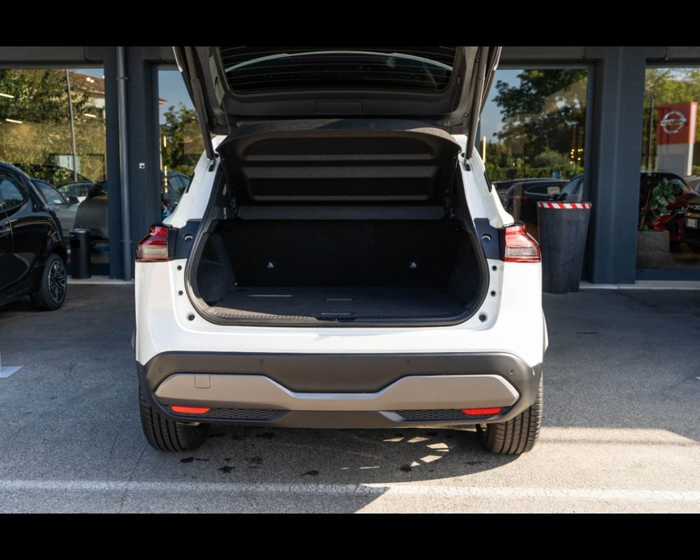 Nissan Qashqai usata a Treviso (17)