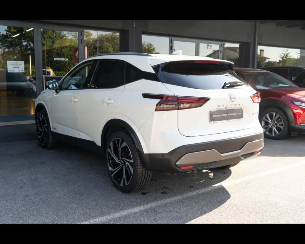 Nissan Qashqai usata a Treviso (3)