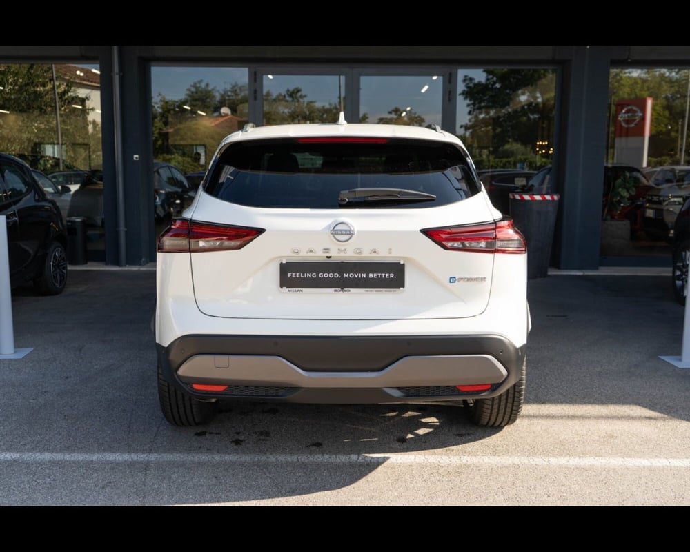 Nissan Qashqai usata a Treviso (4)
