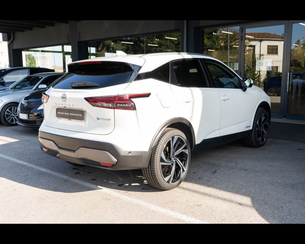 Nissan Qashqai usata a Treviso (5)