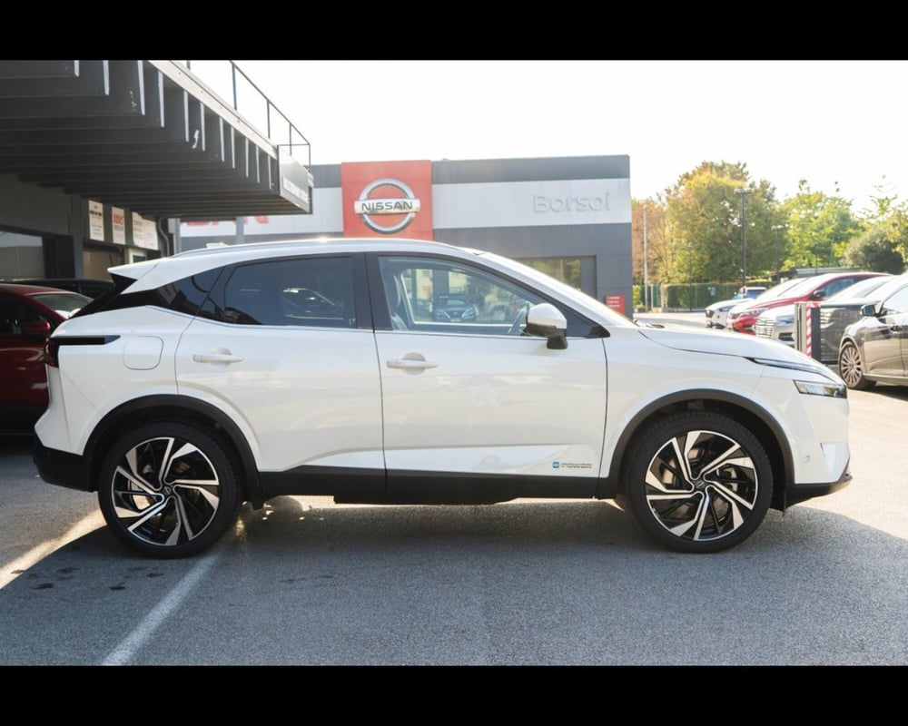 Nissan Qashqai usata a Treviso (6)