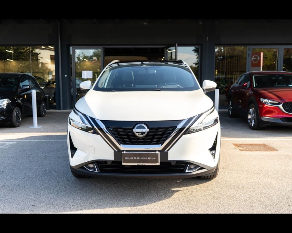 Nissan Qashqai usata a Treviso (8)