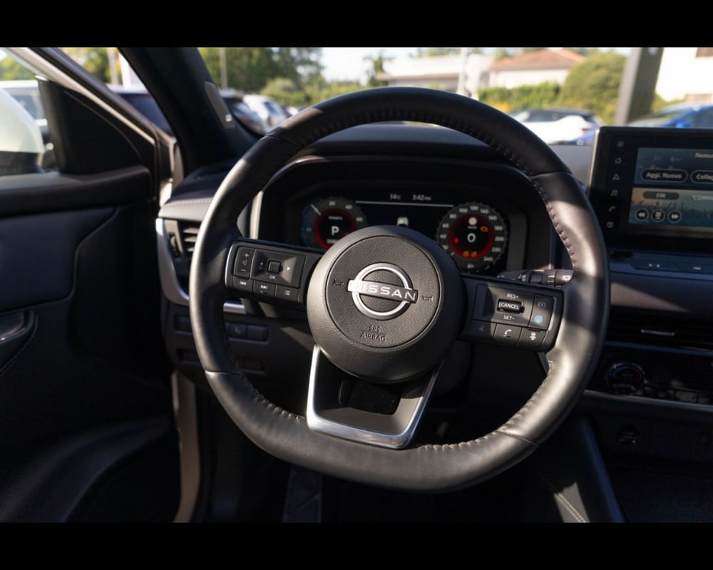 Nissan Qashqai usata a Treviso (9)