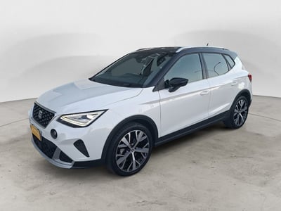 SEAT Arona 1.0 TGI XPERIENCE del 2022 usata a Ancona