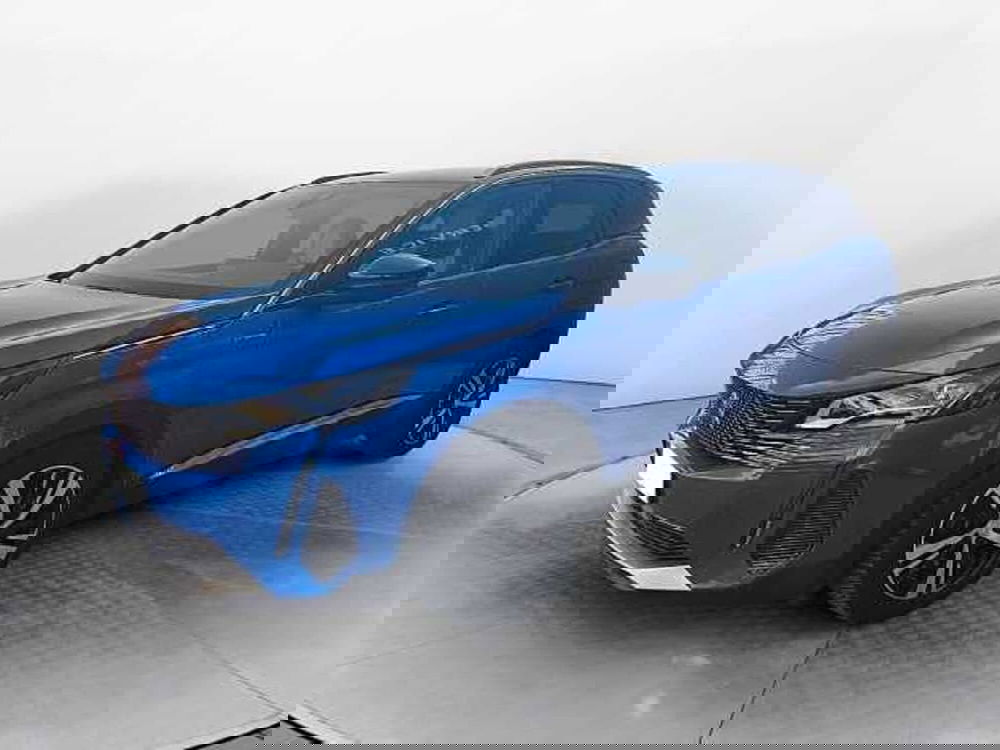 Peugeot 3008 usata a Siena