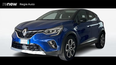 Renault Captur TCe 100 CV GPL Techno Fast Track del 2023 usata a Viterbo