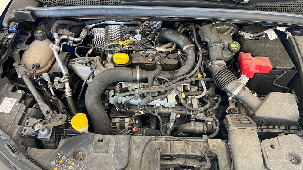 Renault Captur usata a Viterbo (14)