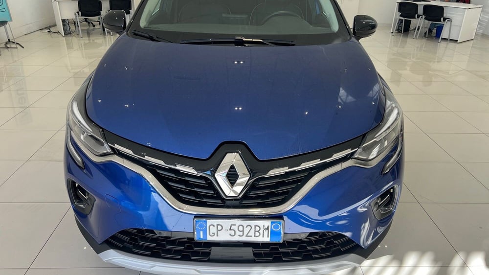 Renault Captur usata a Viterbo (16)