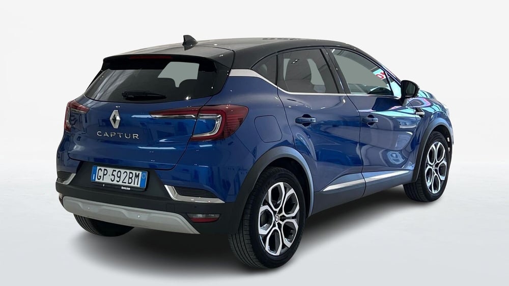 Renault Captur usata a Viterbo (2)