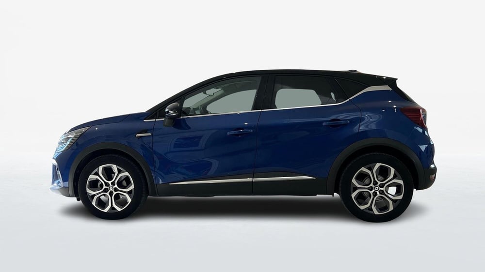 Renault Captur usata a Viterbo (3)
