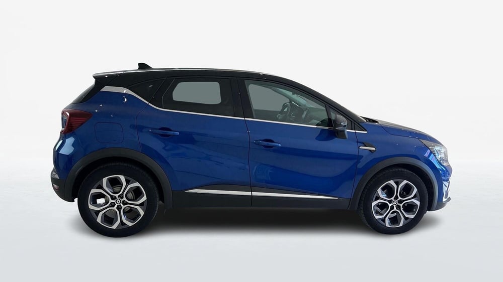 Renault Captur usata a Viterbo (4)