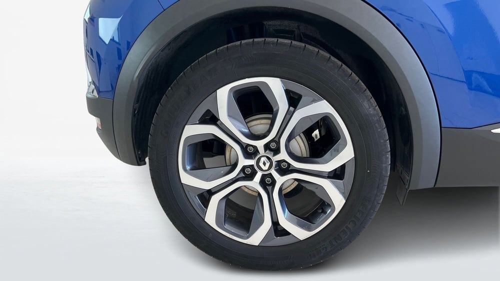 Renault Captur usata a Viterbo (5)