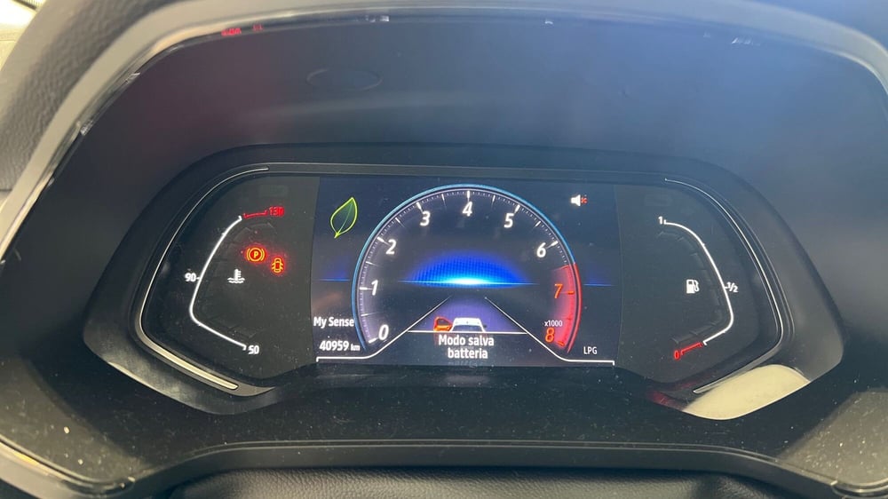 Renault Captur usata a Viterbo (6)