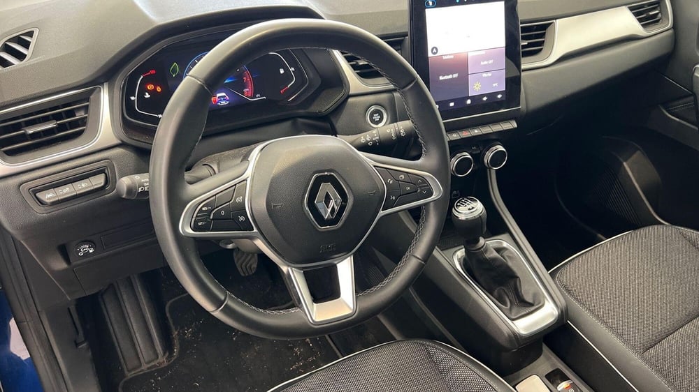 Renault Captur usata a Viterbo (9)