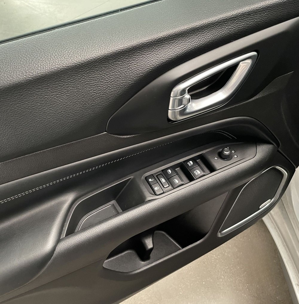 Jeep Compass usata a Novara (15)