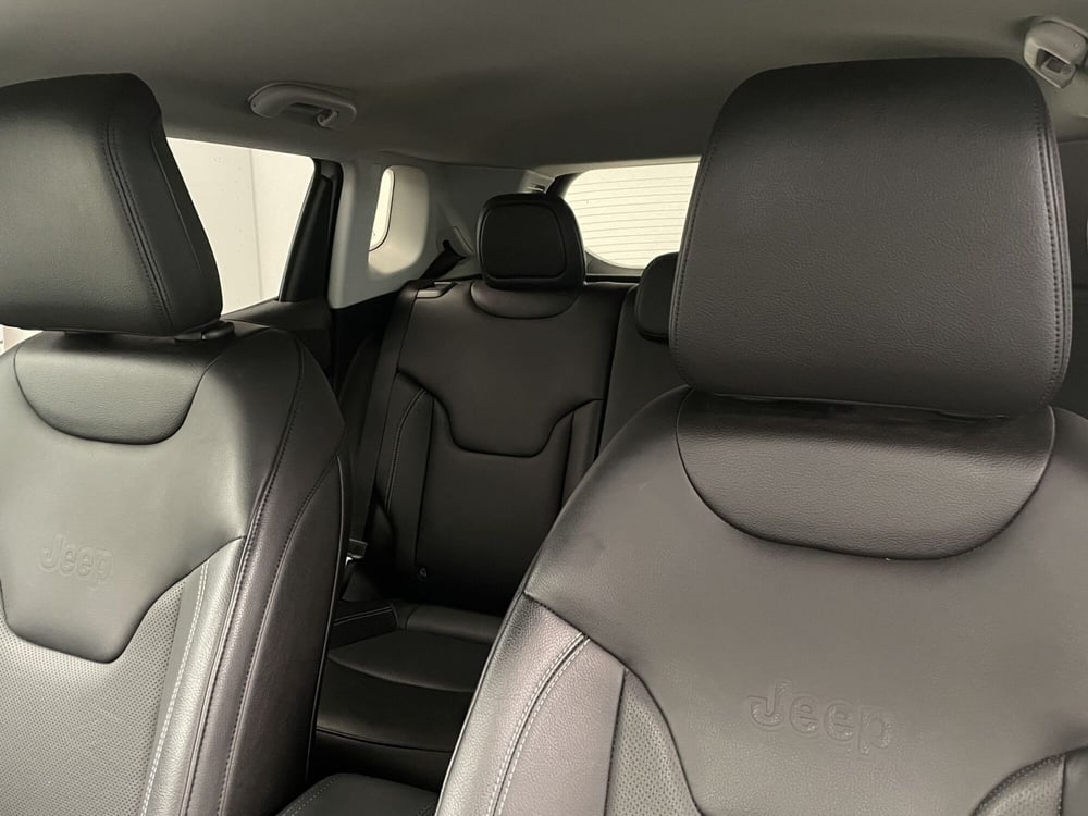 Jeep Compass usata a Novara (18)