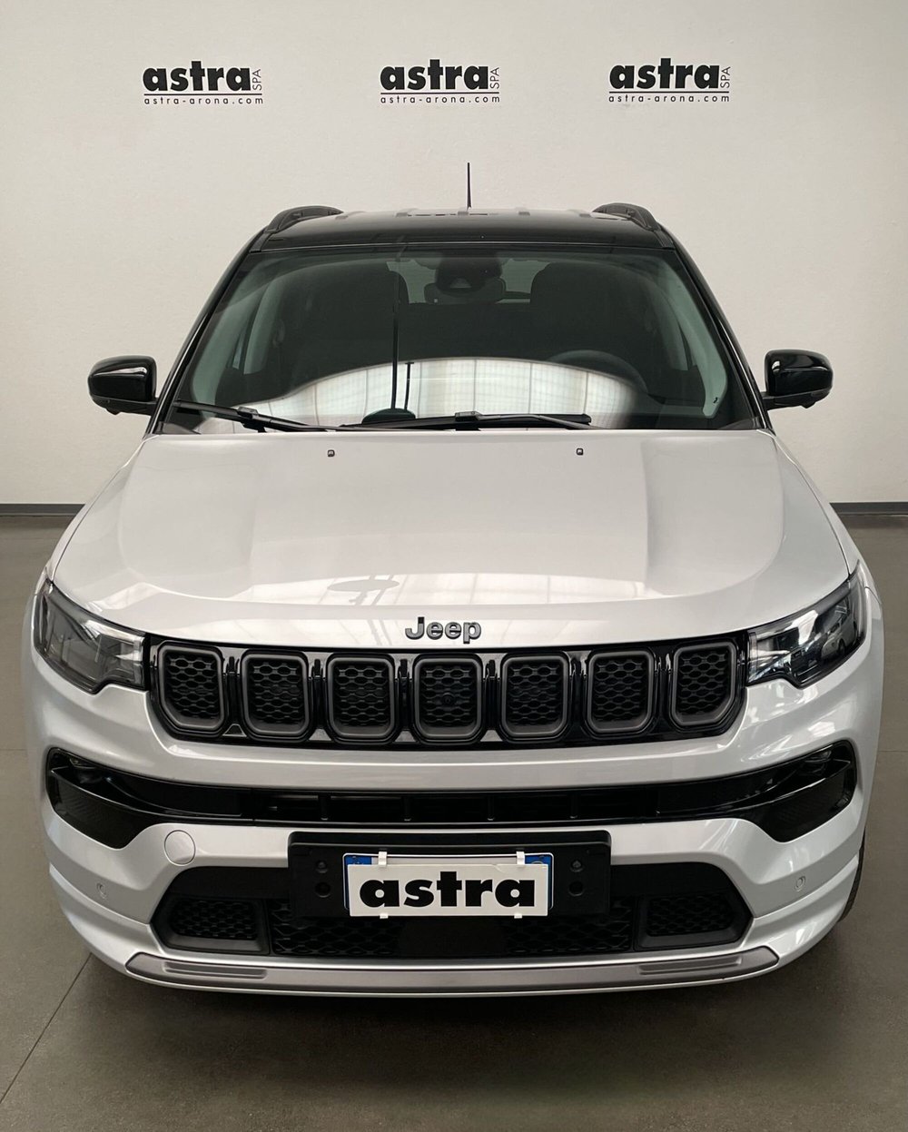 Jeep Compass usata a Novara (2)