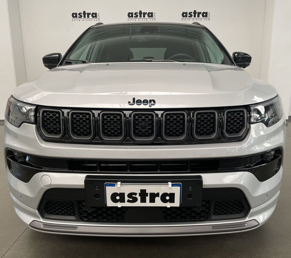 Jeep Compass usata a Novara (20)