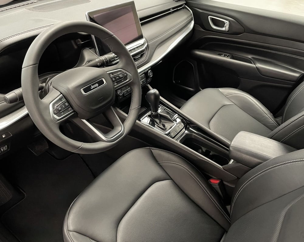Jeep Compass usata a Novara (7)
