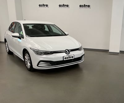 Volkswagen Golf 1.0 eTSI EVO DSG Life del 2022 usata a Arona